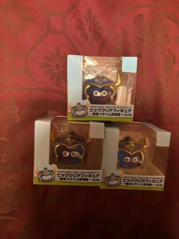 드래곤 퀘스트 용사 빅 클리어 피규어 ~직업 슬라임 등장편~