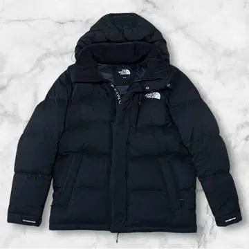 THE NORTH FACE 블랙 다운 자켓
