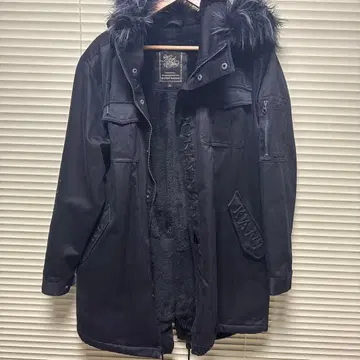 Karl Kani 자켓 밀리터리 193K 1702 블랙 L