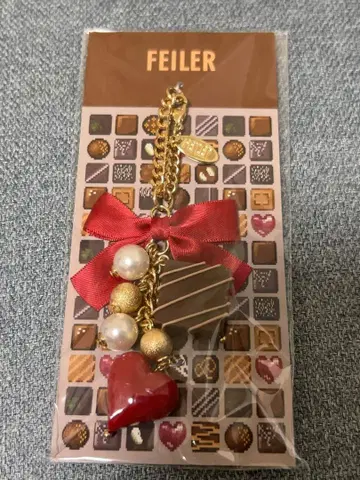 FEILER 페이러 코프레도쇼콜라 쇼콜라 참 초코