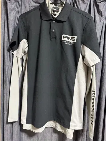 새상품급 2025 모델 PING 레이어드 트윈 세트