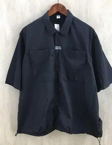 [ 새상품급 ] alk phenix 알크페닉스 반팔 셔츠 블랙 S