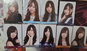 노기자카46 우메자와 미나미 브로마이드 묶음 판매