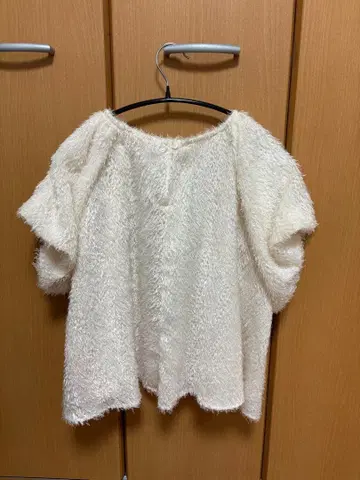 yumi 오리지널 아이템 블라우스