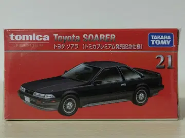 토미카 도요타 소아라 21 블랙