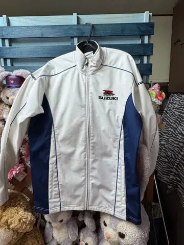 SUZUKI 자켓