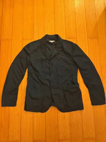 ENGINEERED GARMENTS 테일러드 자켓 S 네이비