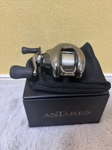 시마노 25 안타레스 101 HG