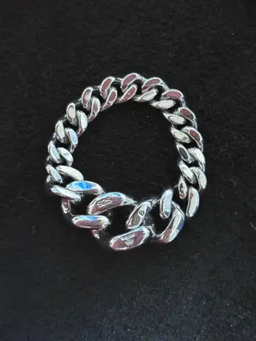 톰 우드 Dean 밴드 반지 60