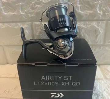 DAIWA 23 AIRITY ST LT2500S-XH-QD
