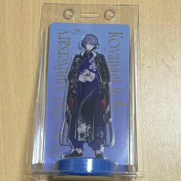 코야나기 로우 아크릴 스탠드 1