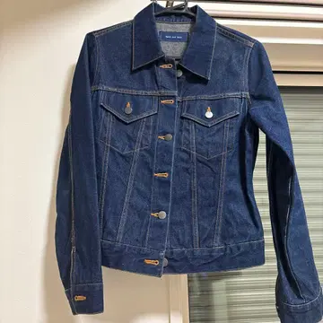 Spick and Span 데님 자켓