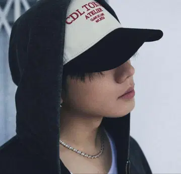 [ CDL TOKYO ] CDL 아틀리에 캡 아이보리 M 사이즈