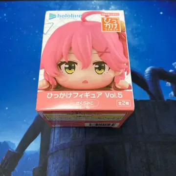 사쿠라미코 히카케 피규어 Vol.5