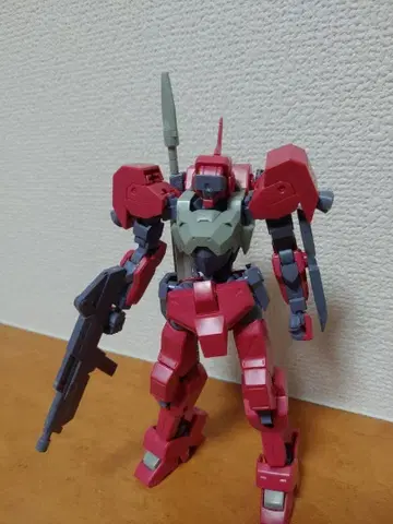 1/144 HG 시덴 이오 프레임 유성호 완성품 상품 동시 300엔 할인