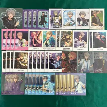 앙상블 스타즈 중국 특전 파샤코레 파샤츠 금박 에모카 코가