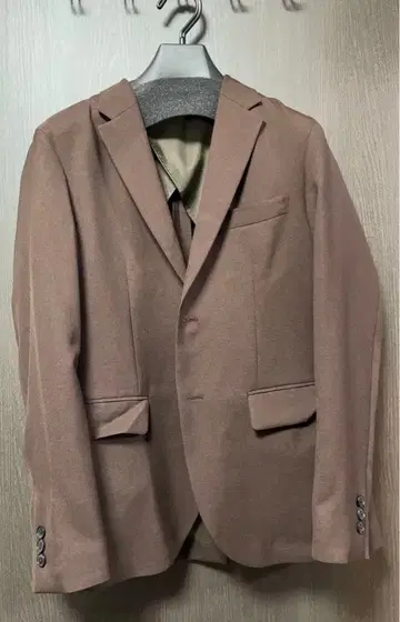 EDIFICE 올 시즌 울 라이크 셋업 M 사이즈