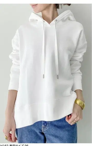 MUSE de Deuxieme Classe 마리아 맥마너스 후디 새상품