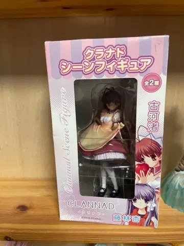 CLANNAD 후루카와 나기사 장면 피규어