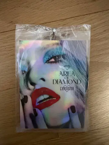 찬미나 AREA OF DIAMOND