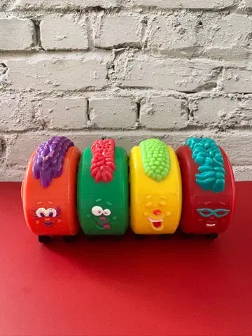 라이프 세이버즈 4 칼스 Jr.