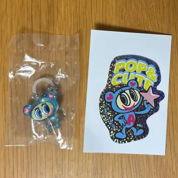 나루미야 캐릭터즈 메지루시 액세서리 나카무라 군 가챠