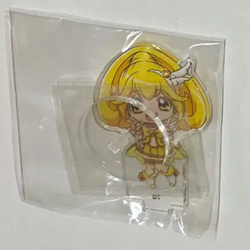 프리티 스토어 포인트 혜택 피스 아크릴 스탠드 스마일 프리큐어