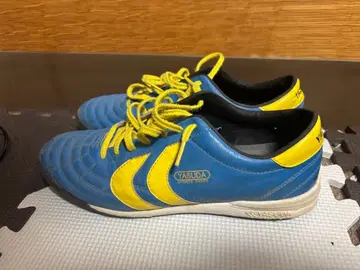YASUDA 풋살화 파랑/노랑