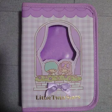 산리오 키키라라 아크릴 스탠드 케이스