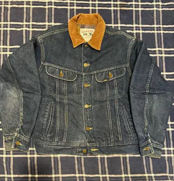 Lee Storm Rider 40R 데님 자켓