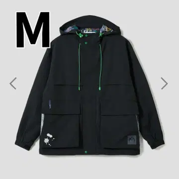 [ M ] 그라니프 죠죠의 기묘한 모험 헤븐즈 도어 마운틴 파카