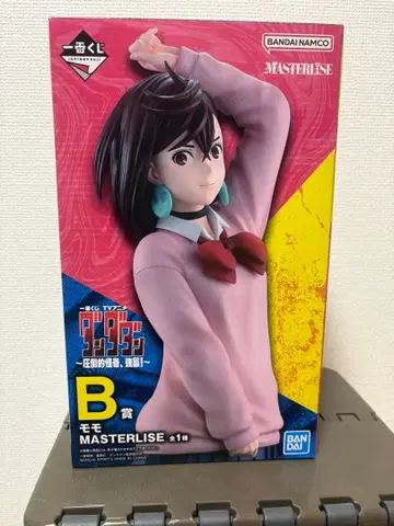 1번 복권 다다단 B상 모모