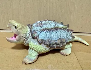 사무라이 쇼카이 와니가메 BIG 소프트 비닐 피규어 1