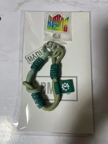 BMSG FES25 사진 스트랩 MAZEEL NAOYA