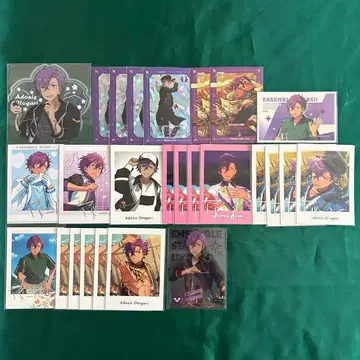 앙상블 스타즈 중국 파샤코레 파샤츠 금박 크리카 아도니스