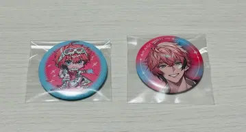 2 아카기 웬 AGF 하프애니메이션 캔뱃지