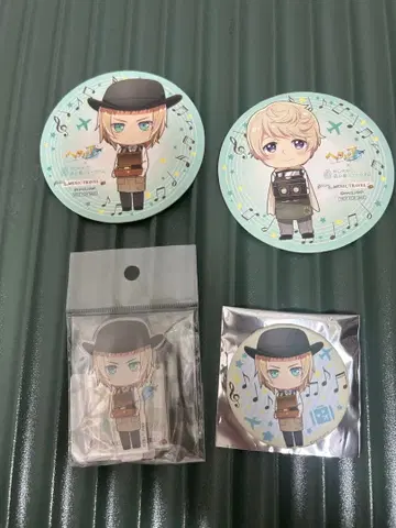 헤타리아 4세트