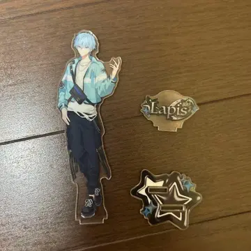 라피스 군 Lapis 아크릴 스탠드