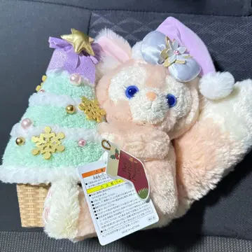 리나벨 크리스마스 트리 봉제 인형 시크릿 오브 스노위 데이