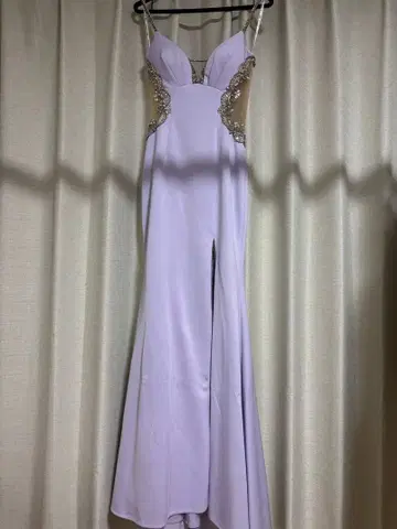 엔젤알 롱 드레스