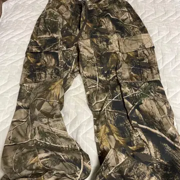 카모플라쥬 워크 팬츠 사이즈 88