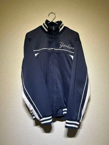 Yankees 저지 네이비/화이트