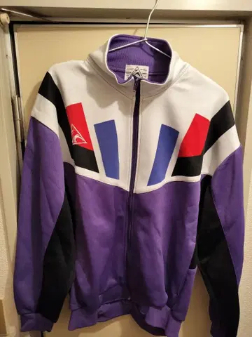 탑 어드밴스 트랙 자켓 저리 화려한 80s 90s