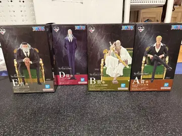 원피스 제일복권 오로성 C상 외 +@