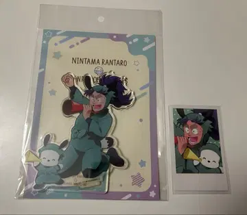 닌타마 란타로 산리오 아모카페 나나마츠 코헤이타 아크릴 스탠드 최애 파샤