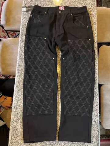 STAR TEAM 새상품 페인터 팬츠 W32