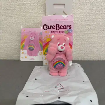 케어베어 POPMART 팝마트