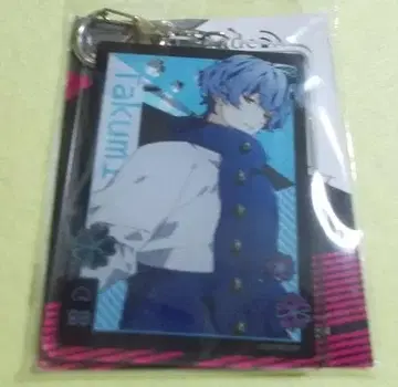 샤레마니 아크릴 키링 하이테라 타쿠미 샤라드 매니아 데카 키링