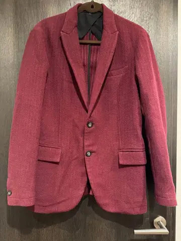 ARMANI JEANS 남성용 자켓