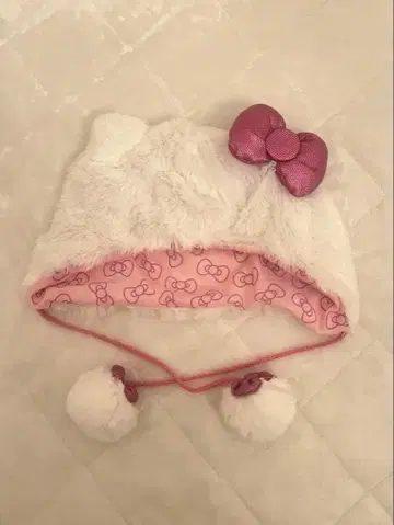 USJ 유니버셜 헬로키티 팬캡